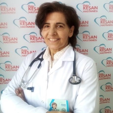 Uz. Dr.   Ayla ARSLAN